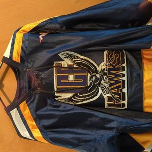 Minnesota Ice Hawks hockey jersey (XL)